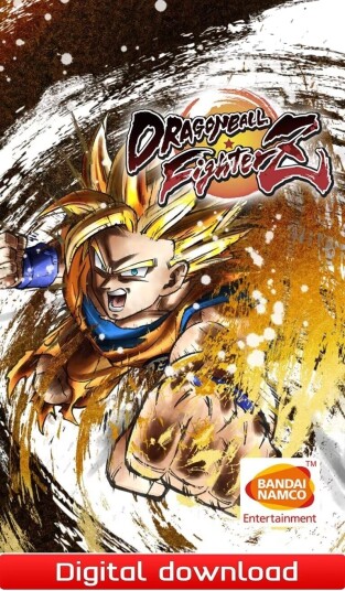 DRAGON BALL FighterZ  Standard Edition