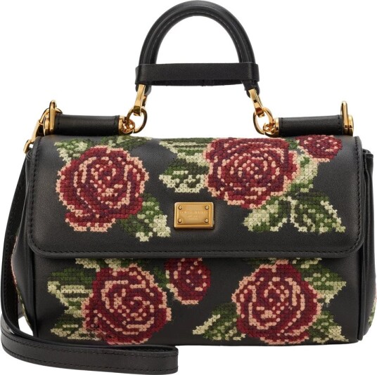 Dolce & Gabbana Dame Vesker Svart ONE SIZE,