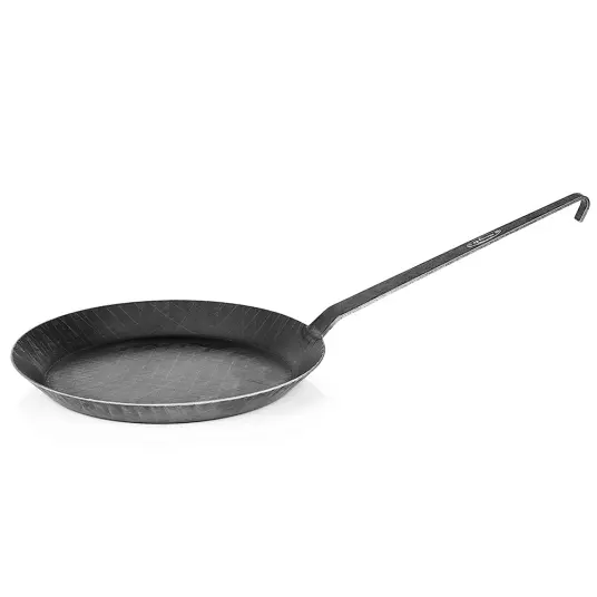 Petromax Wrought-Iron Pan SP32 OneSize, Steel