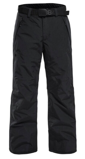 8848 Altitude Juniors' Inca Pant 120, Black