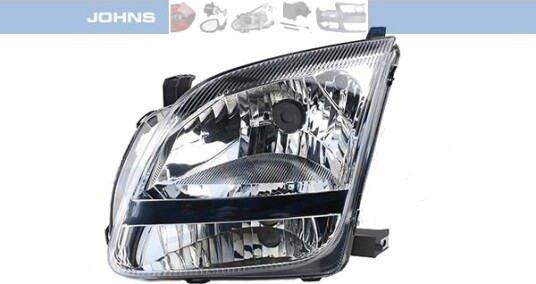 JOHNS 74 72 09 Frontlykter