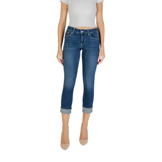 Liu Jo Dame Jeans Blå W25