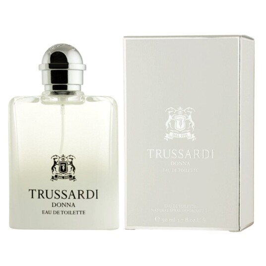 Trussardi Donna Eau de Toilette Spray 50 ml med orientalske blomsterdufter