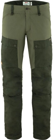 Fjellreven Keb Trousers Reg Herre Deep Forest/Laurel Green 46 Fjellreven Keb Trousers Reg Herre Deep Forest/Laurel Green 46