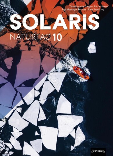 Solaris Av Tone Fredsvik Gregers, Elin Kalleson, Silje Hesenget Rosness, Stine Skarshaug