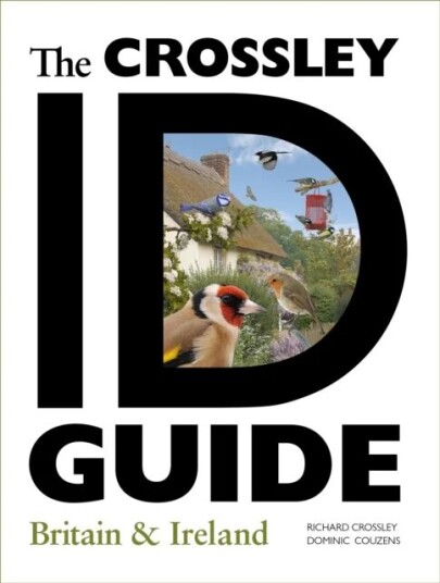 The Crossley Id Guide Britain And Ireland Av Richard Crossley, Dominic Couzens