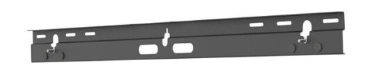 Multibrackets M mounting kit For Sonos Arc sound bar black Multibrackets M mounting kit For Sonos Arc sound bar black