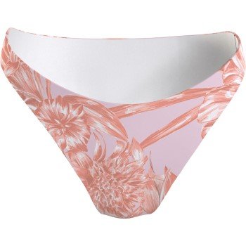 Tommy Hilfiger High Leg Bikini Brief Rosa Medium Dame