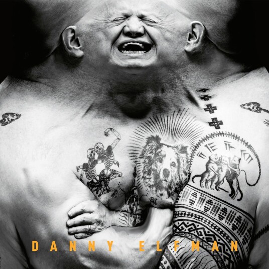 Danny Elfman Bigger. Messier. LP/Vinyl Danny Elfman Bigger. Messier. LP/Vinyl