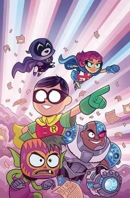 Teen Titans Go! Vol. 3: Mumbo Jumble Av Sholly Fisch