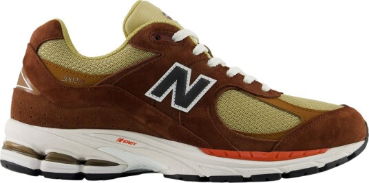 New Balance 2002R Brun 43