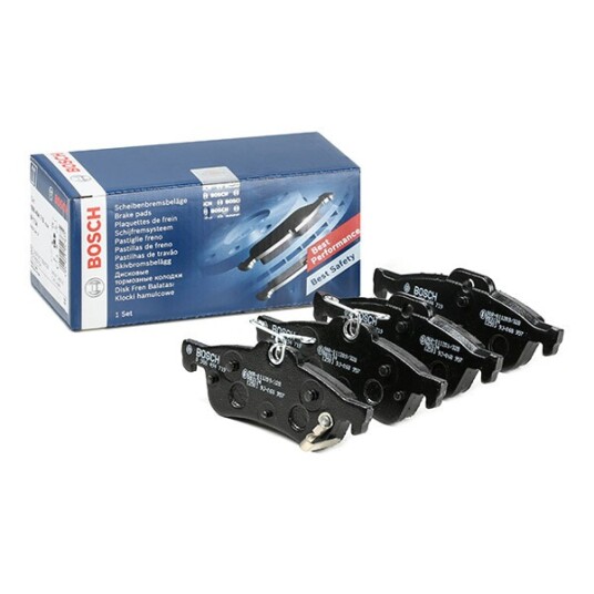 Bremseklosser BOSCH 0 986 494 719