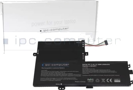 Ipc-Computer 5B10w67217 Batteri Lenovo Lenovo Ideapad 5B10W67217