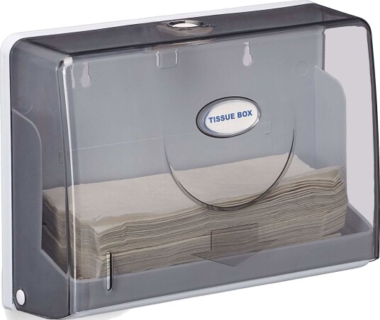 Veggmontert papirhåndkledispenser H2 Veggmontert papirhåndkledispenser H2