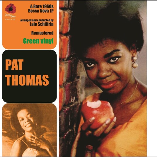 Pat Thomas Lalo Schifrin  Desafinado  LP/Vinyl
