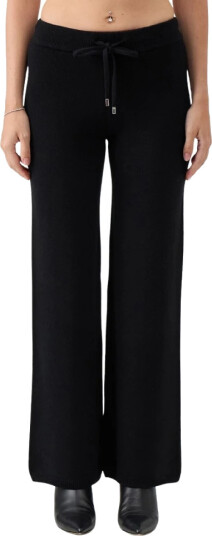 Ermanno Scervino Dame Bukser Svart M,