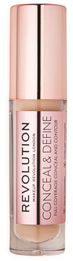 Makeup Revolution Conceal & Define Concealer C8