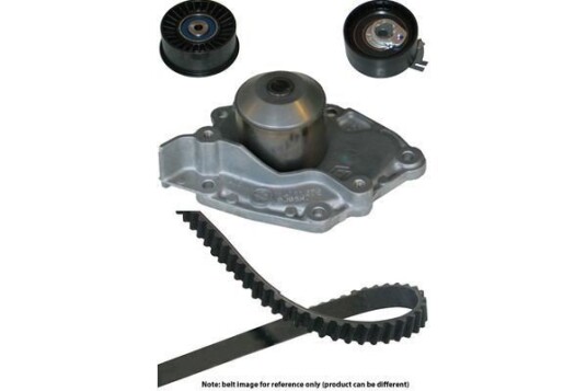 Registerreimsett med vannpumpe KAVO PARTS DKW 6503 Registerreimsett med vannpumpe KAVO PARTS DKW 6503