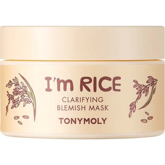 Tonymoly I"m Rice Clarifying Blemish Mask 100 ml