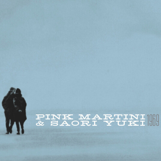 Pink Martini & Saori Yuki 1969 CD