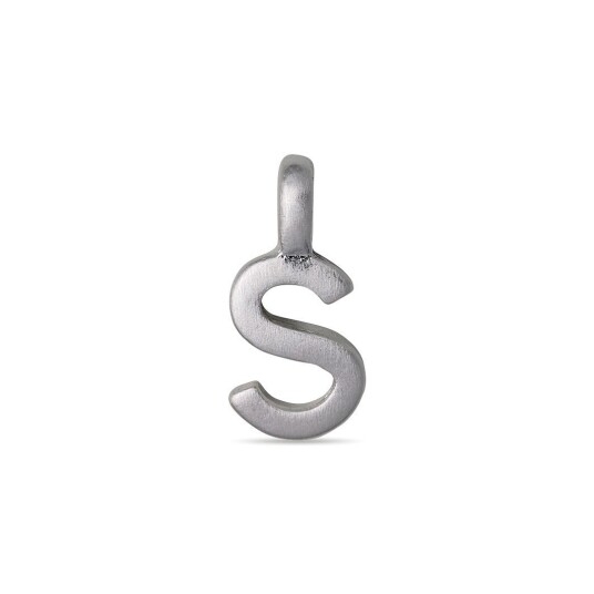 Pilgrim CHARM S anheng sølvbelagt