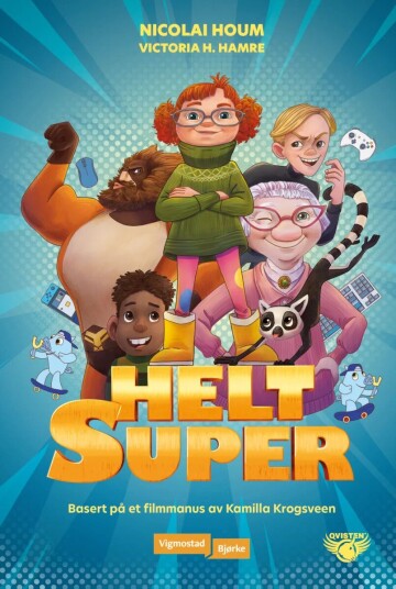 Helt Super Av Nicolai Houm