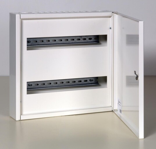 Flexibox 2 rad påvegg Flexibox 2 rad påvegg