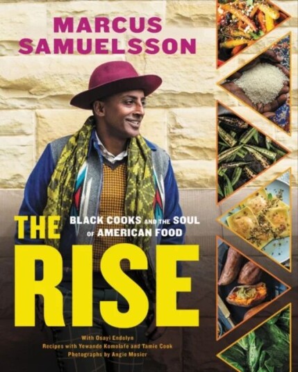 Rise Av Marcus Samuelsson Rise Av Marcus Samuelsson