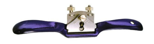 Irwin Ta151r, Spokeshave, Sort, 5,4 Cm