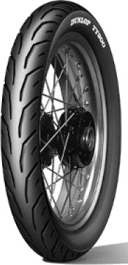 Dunlop TT 900 F GP 100/80-14 TT 48P Dunlop TT 900 F GP 100/80-14 TT 48P