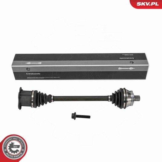 Esen Skv Drivaksel ESEN SKV 40SKV050