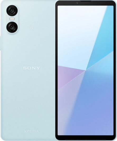Sony Xperia 10 VI 5G 8GB/128GB Blå Sony Xperia 10 VI 5G 8GB/128GB Blå