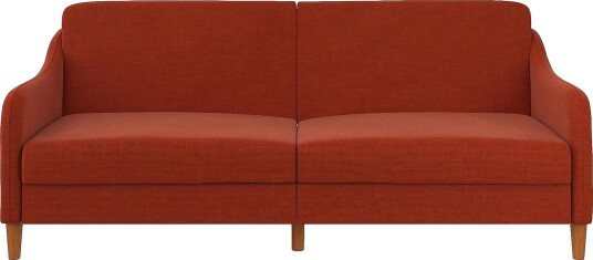 Jasper 2 seters Sovesofa Oransje Dorel Home