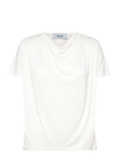 Minus Mssoleima T-Shirt - White - S
