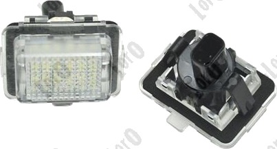 ABAKUS L54-210-0001LED Nummerskiltlys
