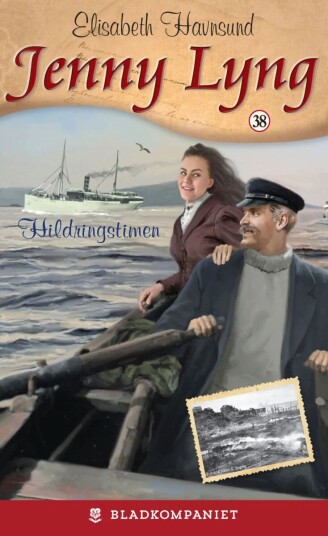 Hildringstimen Av Elisabeth Havnsund