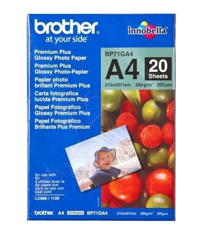 Brother Innobella Premium Plus BP71GA4