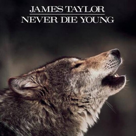 James Taylor Never Die Young CD James Taylor Never Die Young CD