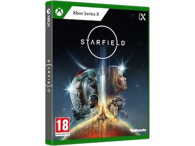 Starfield (Xbox Series X) Starfield (Xbox Series X)