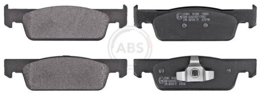 Bremseklosser A.B.S. 37961 Bremseklosser A.B.S. 37961