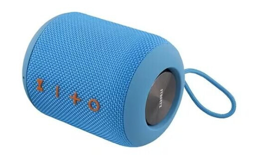 Streetz Vanntett Bluetooth-høyttaler Blå