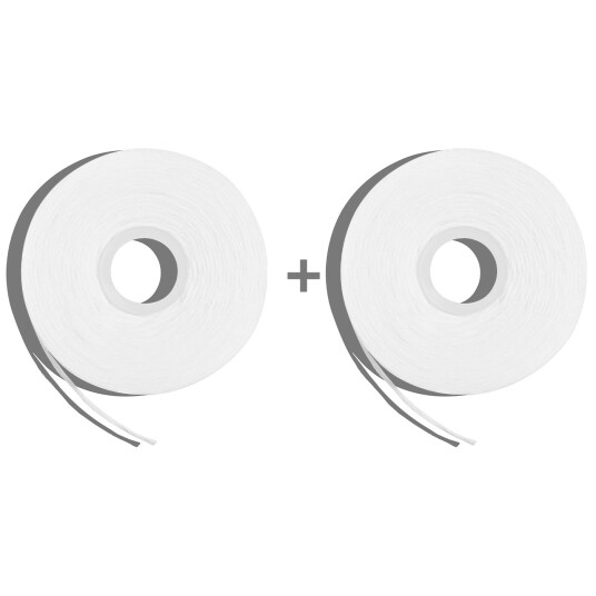 Tanntråd Nano-Hydroxyapatite Davids Expanding Refills 2 x 30 mtr.