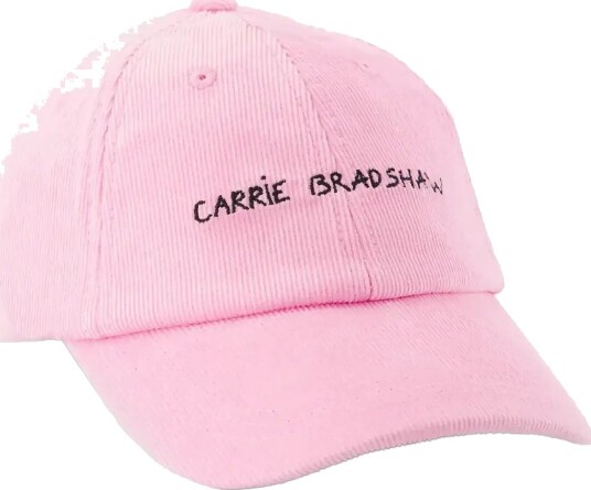 Maison Labiche Beaumont Carrie Bradshaw   Pink   ONE SIZE