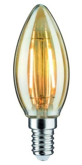 Paulmann 287.04 2,6 W 26 E14 260 Lm 15000 Timer Gull