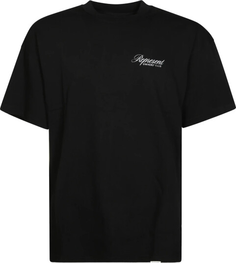 Represent Herre Topper Svart S,