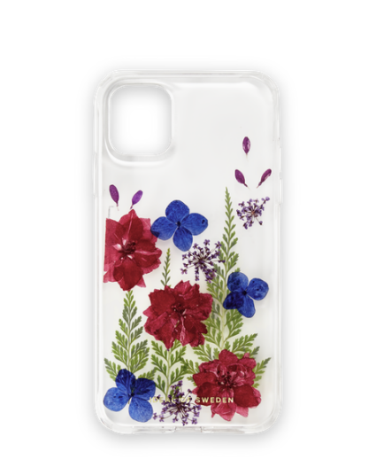 IDEAL OF SWEDEN iPhone 11 iDeal Of Sweden Clear Deksel - Autumn Bloom