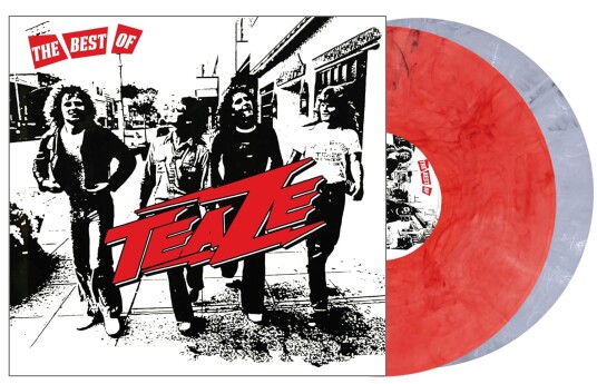 Teaze Best Of LP/Vinyl