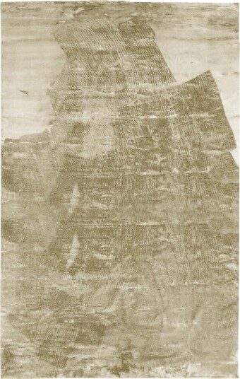 Ryetepper Aranga Super Soft Fur lysegrønn Størrelse: 200 x 290 cm