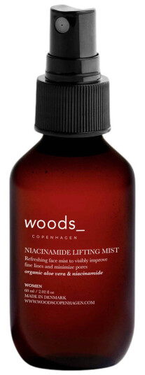 Woods Copenhagen Niacinamide Lifting Mist Woods Copenhagen Niacinamide Lifting Mist