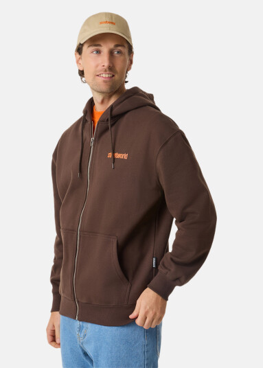 Streetworld Streetworld Classic Zip Hoodie